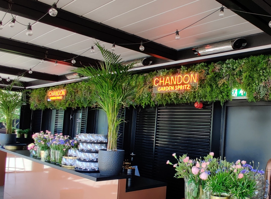 Šviečiančios raidės